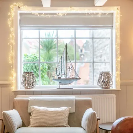 3 Bed In Robin Hoods Bay Oc-s33129 度假居