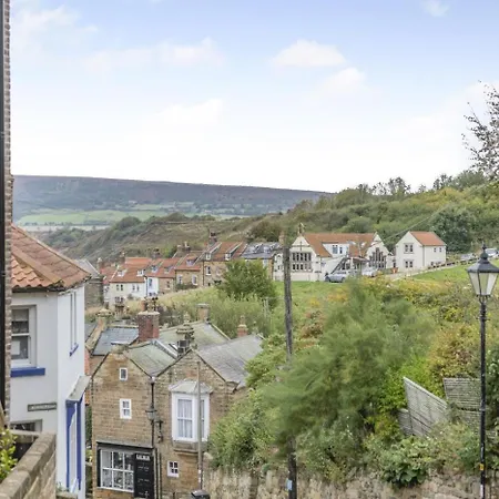 度假居 3 Bed In Robin Hoods Bay Oc-s33129 *