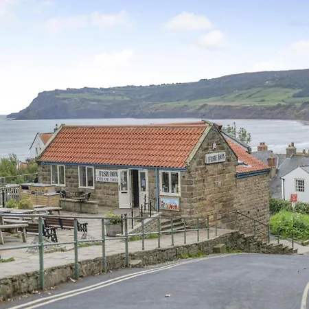 3 Bed In Robin Hoods Bay Oc-s33129 בית נופש מפרץ רובין הוד
