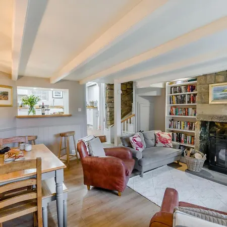 Casa de Férias 3 Bed In Robin Hoods Bay Oc-s33129